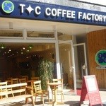 ティーシー コーヒー ファクトリー - 