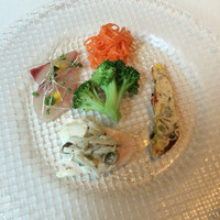 DA FIGLIO - 前菜