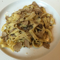 DA FIGLIO - トリュフのパスタ