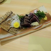 かどや 虎ノ門 - 日帰りかつおの塩たたき