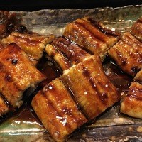 おしょくじ處 今 - 鰻蒲焼