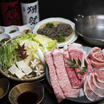 Sukiyaki Shabushabu Dokoro Akitei - 