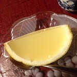 鳥彌三 - 2015デザート／グレープフルーツゼリー