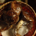 鳥彌三 - 2015 松茸もいただけます