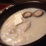 2015 見事な白濁スープ