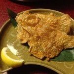 鳥彌三 - 2015 鳥皮せんべい