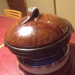 鳥彌三 - 2015 立派な土鍋