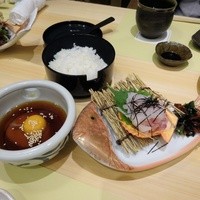 かどや 虎ノ門 - かどやの宇和島鯛めし