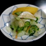 尾花 - 香の物