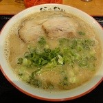 博多ラーメン　なかなかなかや - ラーメン