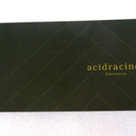 アシッドラシーヌ - 