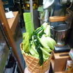 茶の池田や - 抹茶道楽セット　３５０円