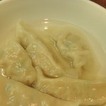 東京餃子楼 三軒茶屋店 - 海老水餃子