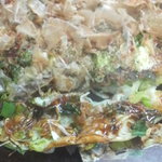 Okonomiyakimimatsu - 豚ねぎ焼き　安っ