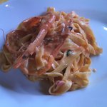 イル・パチョッコーネ・カゼイフィーチョ - パスタ