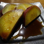 万両 - さつまいも　シルクスウィート