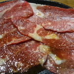 万両 - 上バラの中落ち