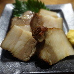 万両 - 自家製ベーコン