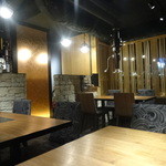 万両 - 万両さんの中ではとってもおしゃれなお店