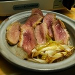 浅草じゅうろく - 蔵王鴨焼き