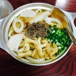 鍋焼うどん アサヒ - 