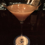 バー ノーブル - 葡萄のフローズンカクテル