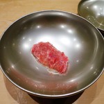 三谷 - 大間の本マグロのカマ　