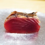 三谷 - 女川の鰹