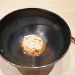 三谷 - 生の筋子ご飯