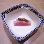 三谷 - 勝浦の金目鯛　