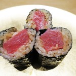三谷 - トロ巻き