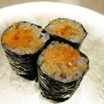 三谷 - バフン雲丹巻き