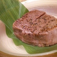 西麻布けんしろう - 赤身けんしろう焼き