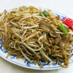 ラーメン清陽軒 - 日田焼ソバ 530円