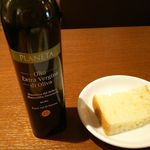 トラットリア テンポ ドーロ - フォカッチャ