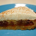 オバーユ - りんごのタルト