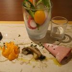 アンティパスト