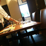 トラットリア テンポ ドーロ - 