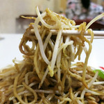 ラーメン清陽軒 - サクサクした食感の麺が美味しい