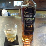 AquaBar Linden - ブッシュミルズ！