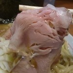 煮干中華そば鈴蘭 - チャーシュー