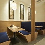 Imakatsu Boat Quay - 店内