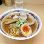 煮干鰮らーめん 圓 八王子本店