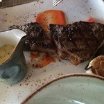 Bali Steak & Seafood - ニューヨークサーロイン＄60