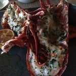 Bali Steak & Seafood - ロブスター＄56