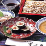 幸月庵 - 料理写真:そば料理