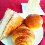 手作りのパンの店　メルヘン - 