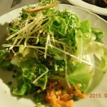 ANKER TERRASSE - 27年9月訪問