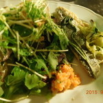 ANKER TERRASSE - 27年9月訪問