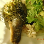 ANKER TERRASSE - 27年9月訪問